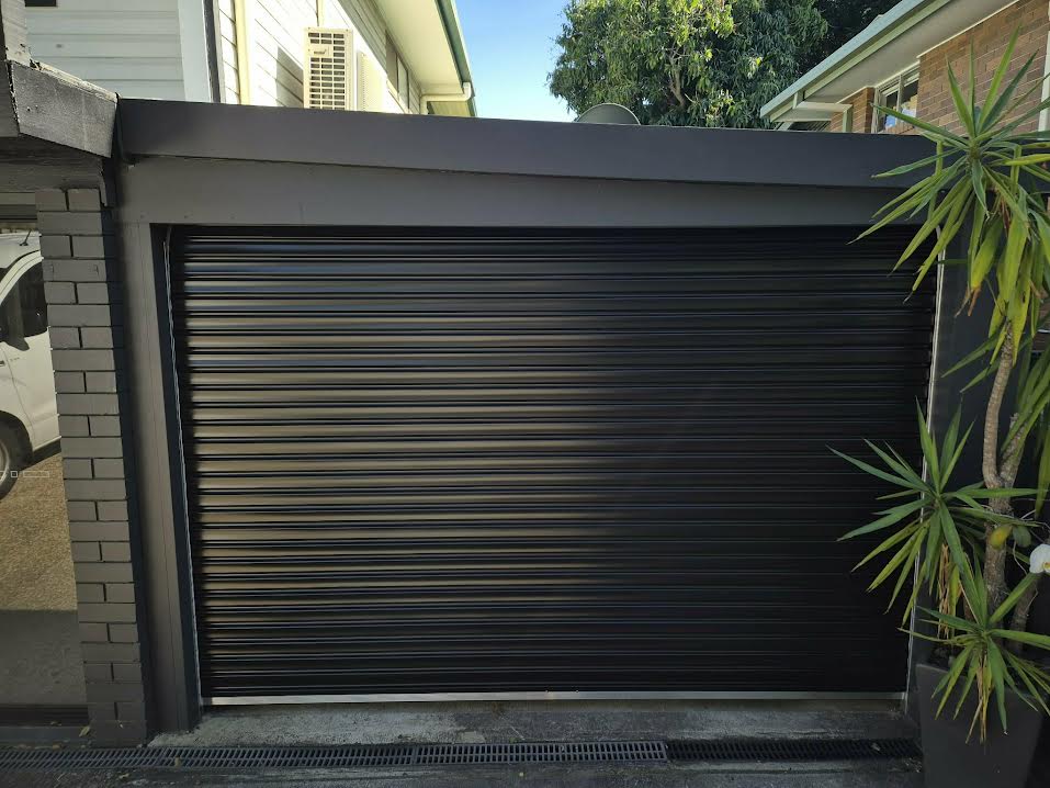 New Garage Doors