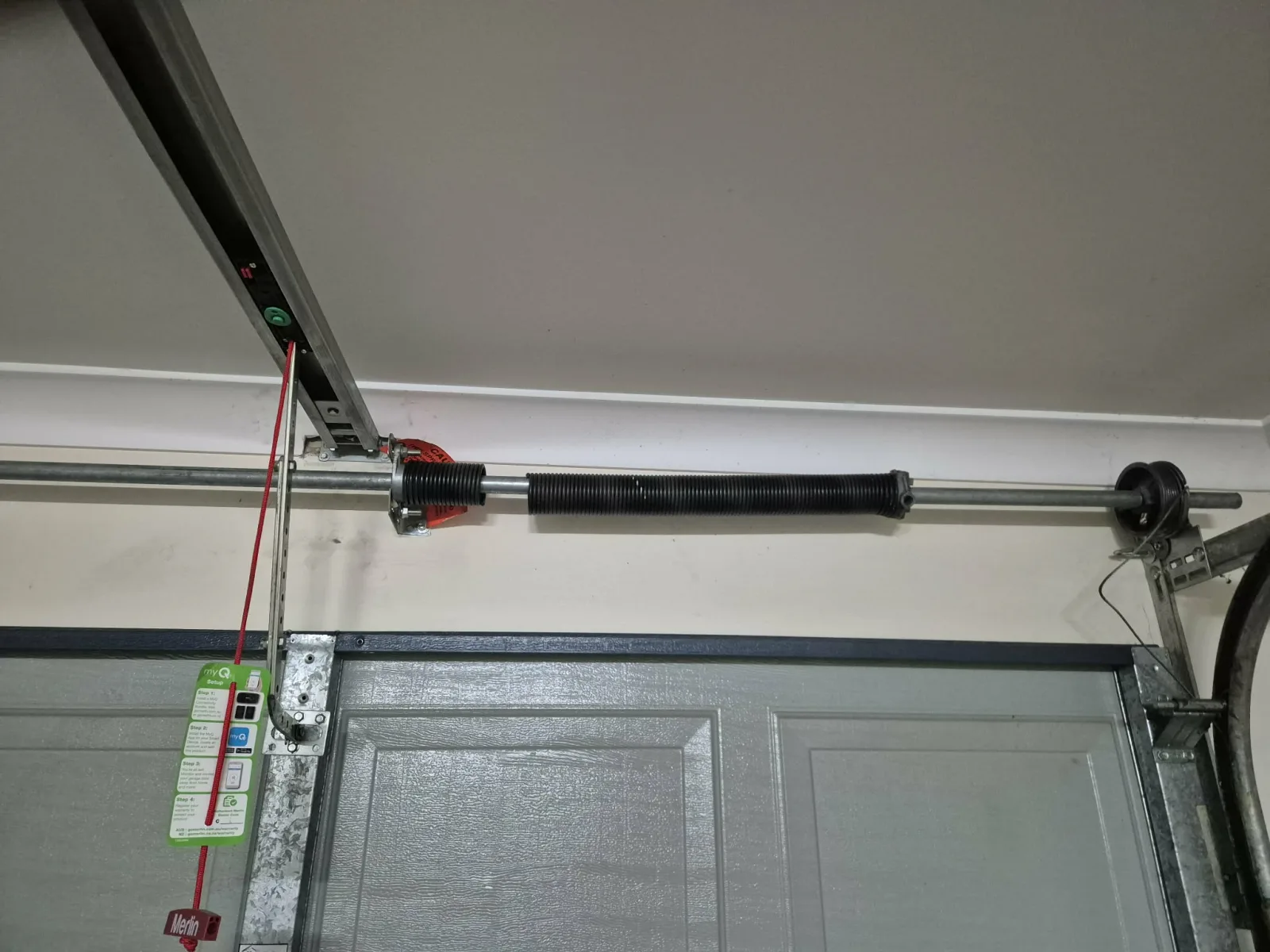 Gate automation project